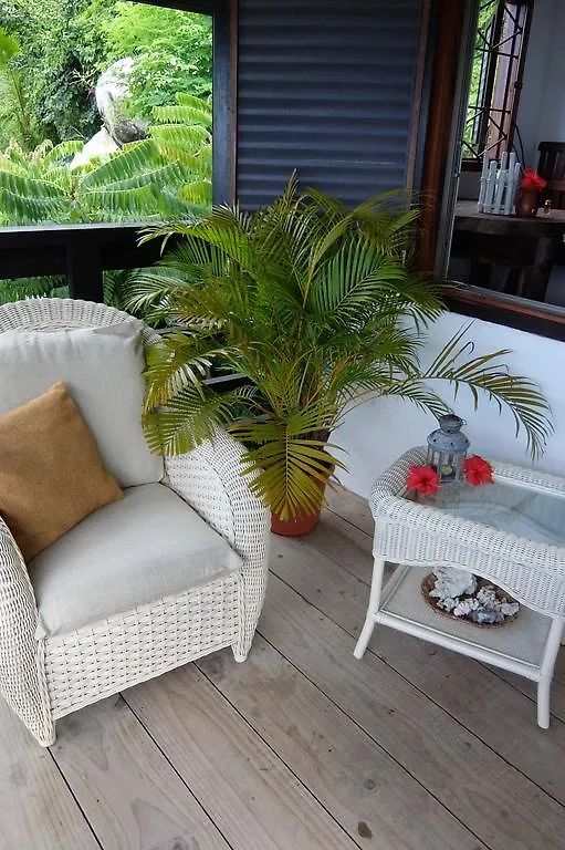 Ferienhaus VI Miles Lodge Machabee