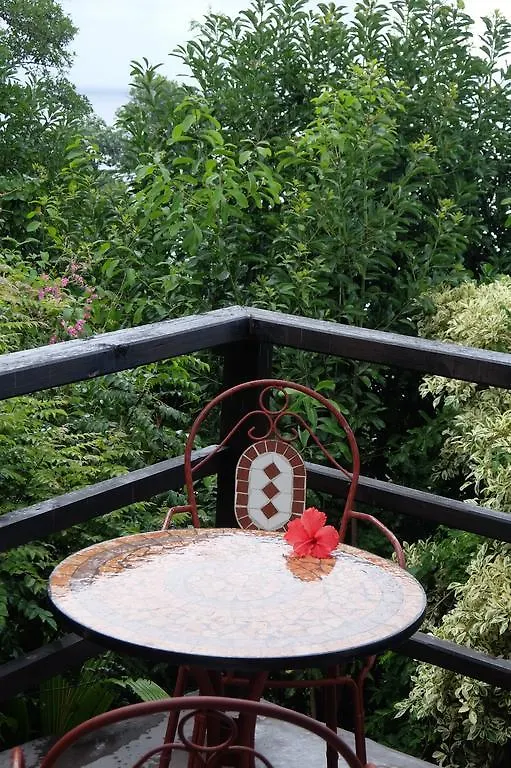 VI Miles Lodge Machabee Ferienhaus