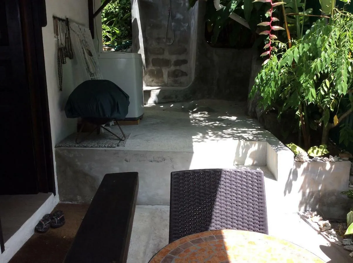 VI Miles Lodge Machabee Ferienhaus